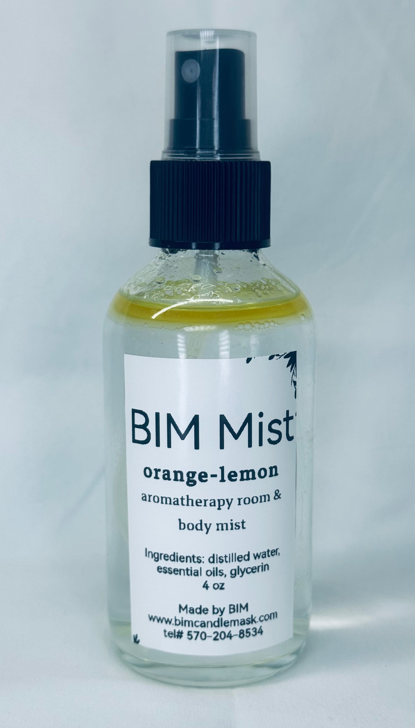 BIM MIST Orange-Lemon