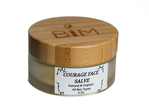 COURAGE Face Salve