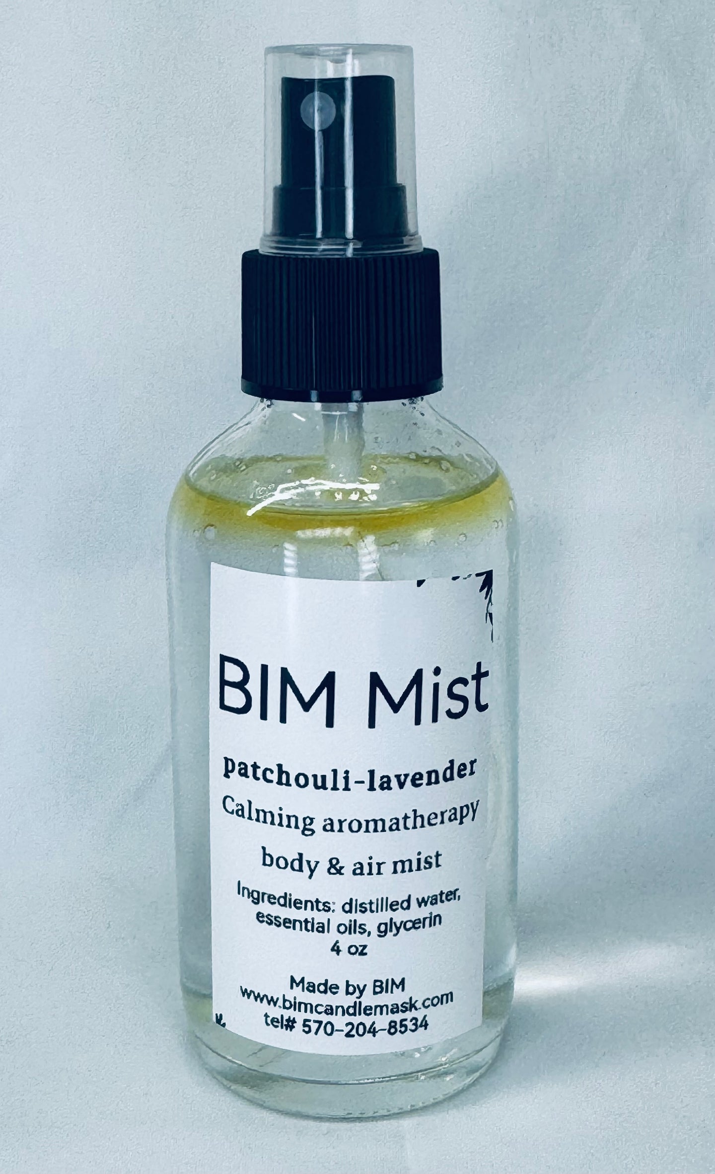 BIM MIST Patchouli-Lavender