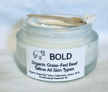 Load image into Gallery viewer, BOLD Organic Grass-Fed Beef Tallow