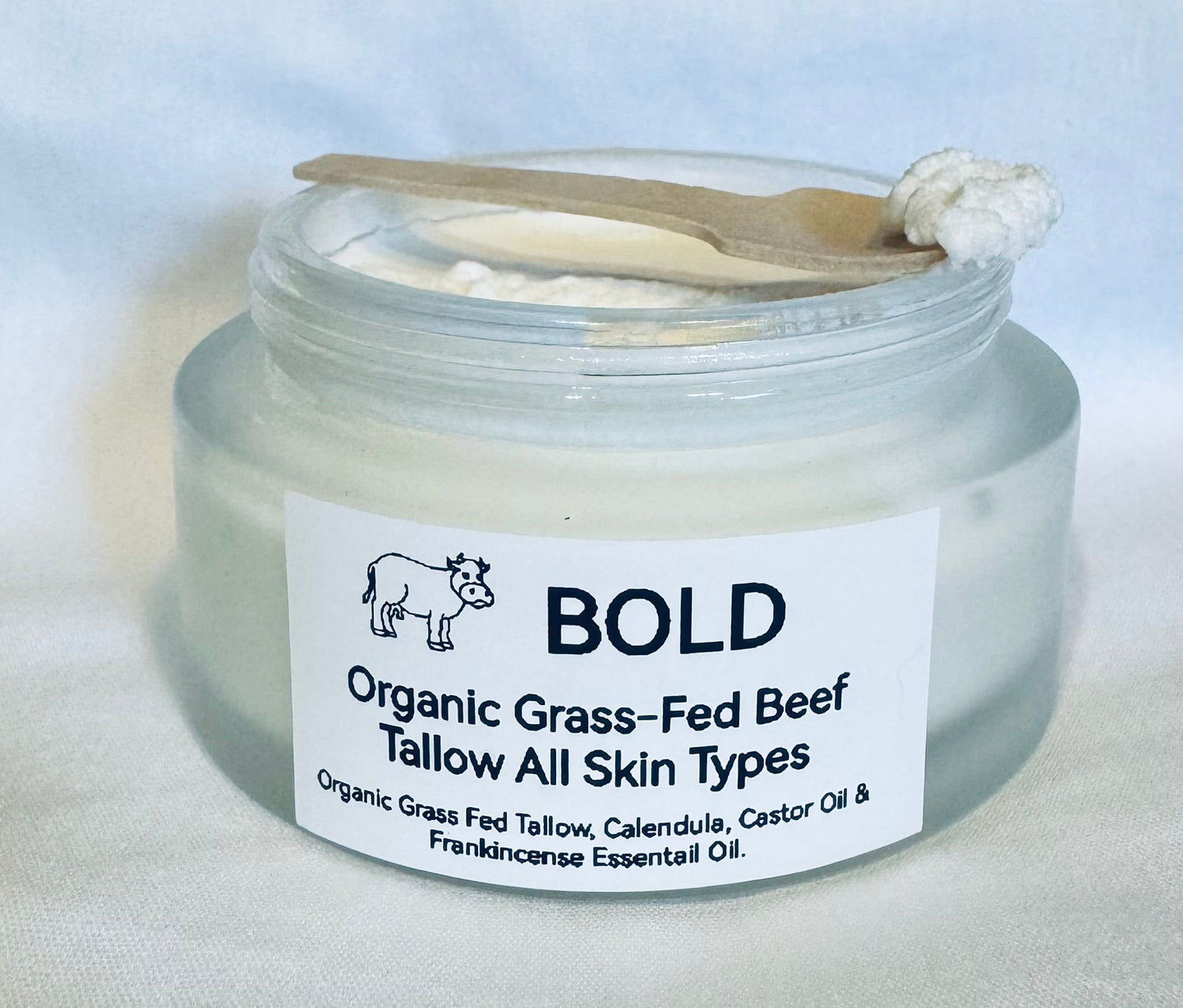 BOLD Organic Grass-Fed Beef Tallow