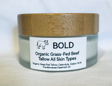 Load image into Gallery viewer, BOLD Organic Grass-Fed Beef Tallow