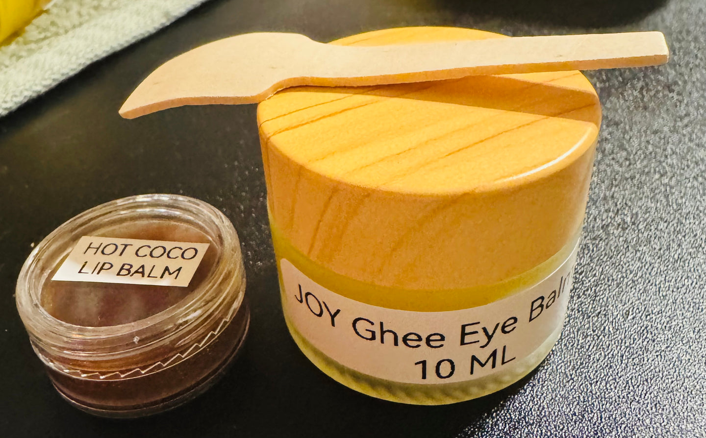 JOY Ghee Eye Balm