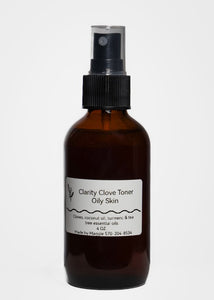 CLARITY Clove Acne Toner