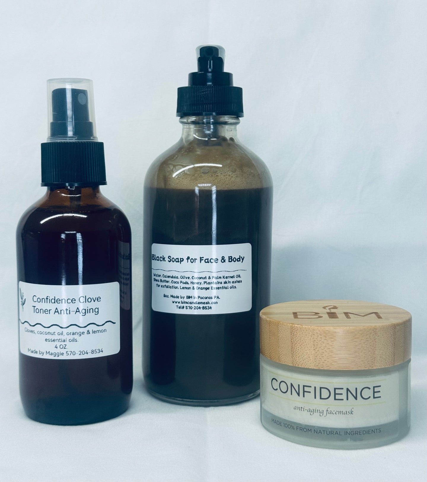 BIM Anti-Aging Ritual