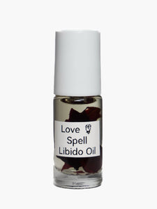 LOVE SPELL Libido Perfume Oil