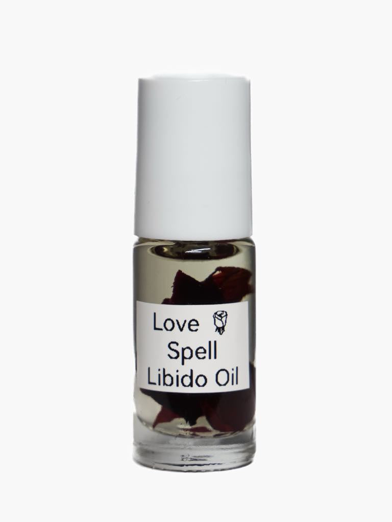 LOVE SPELL Libido Perfume Oil
