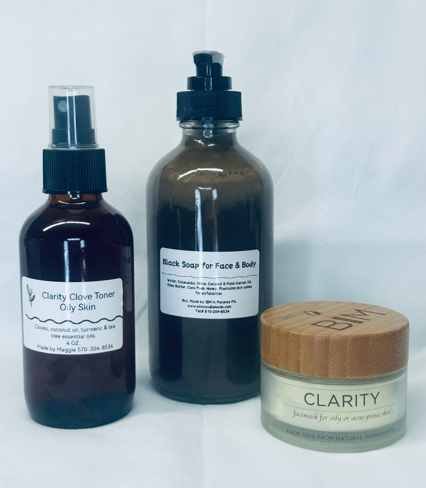 BIM Acne Relief Ritual