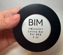 Load image into Gallery viewer, NEW Miracle Lotion Bar for HER
