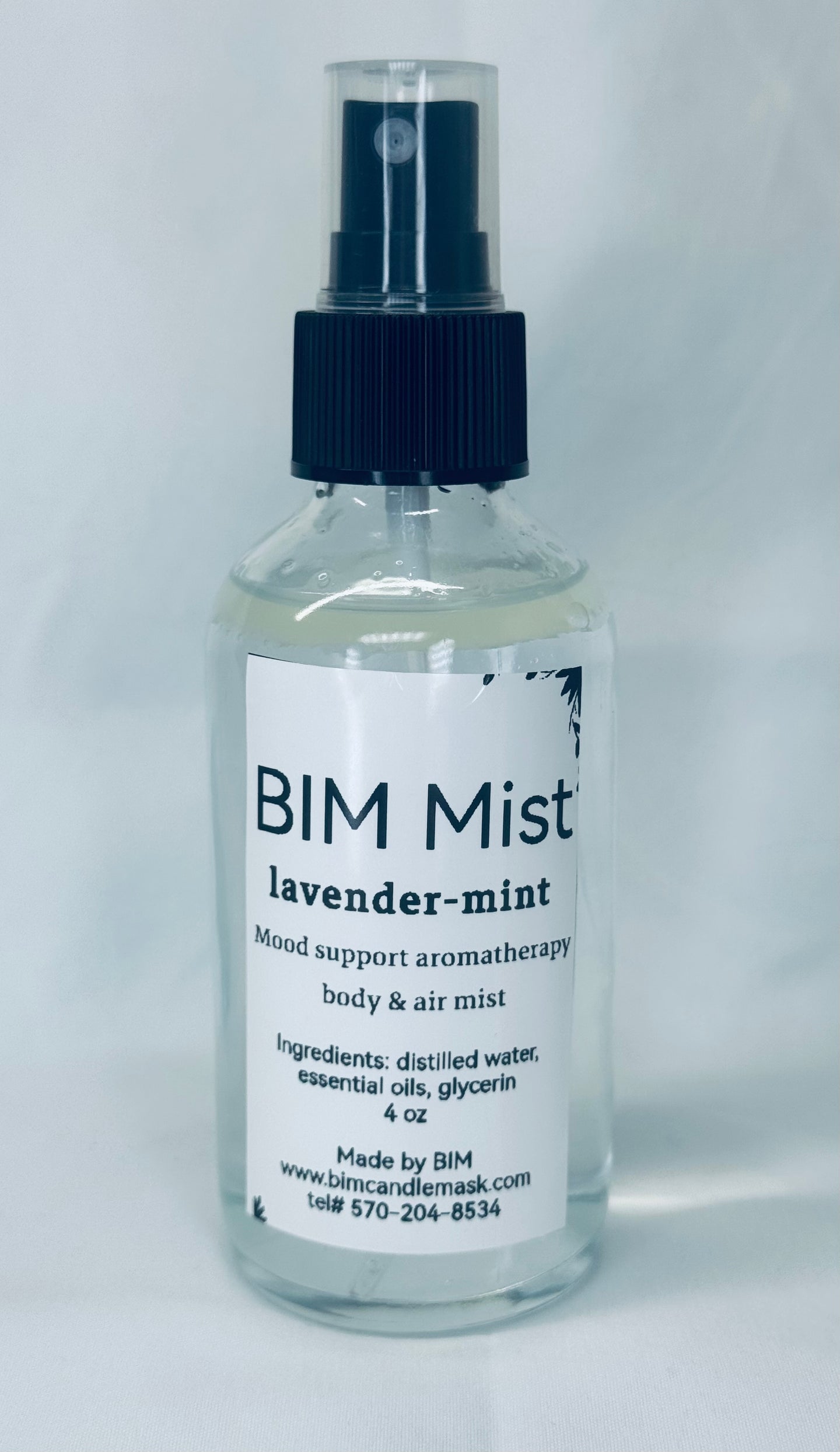 BIM MIST Lavender-Mint