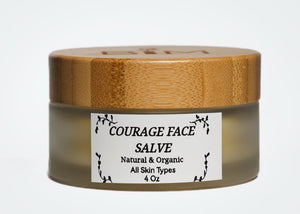 COURAGE Face Salve