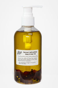 SENSUAL Aphrodisiac Body & Hair Oil